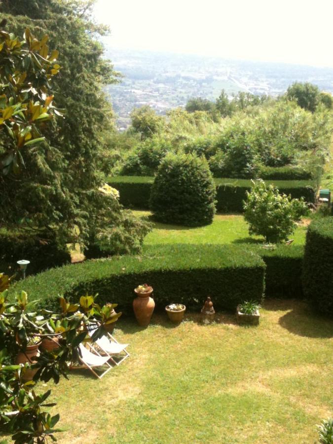 Bed & Breakfast Villa Masini-Luccetti Pietrasanta Bagian luar foto