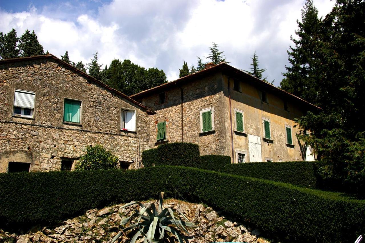 Bed & Breakfast Villa Masini-Luccetti Pietrasanta Bagian luar foto