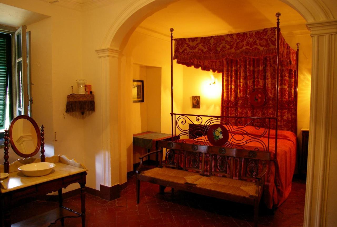Bed & Breakfast Villa Masini-Luccetti Pietrasanta Bagian luar foto